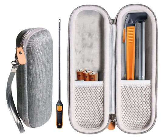 getgear Anemometer Case for testo 405i Hot-Wire Anemometer, Wireless Smart Probe for air Velocity GETGEAR