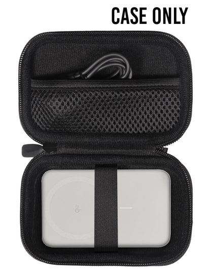 getgear Case for Anker MagGo Power Bank, Qi2 Certified 15W Ultra-Fast MagSafe-Compatible Portable Charger GETGEAR
