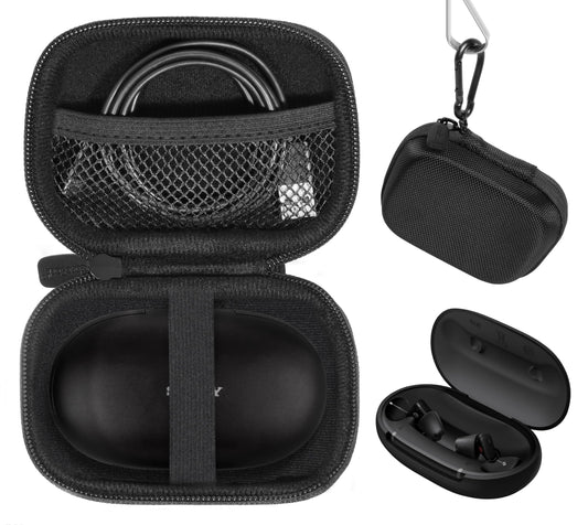 getgear Protective Case for Hearing Aid Compatible with Sony CRE-C20, C10, E10 Self-Fitting OTC Hearing Aids for Mild to Moderate Hearing Loss