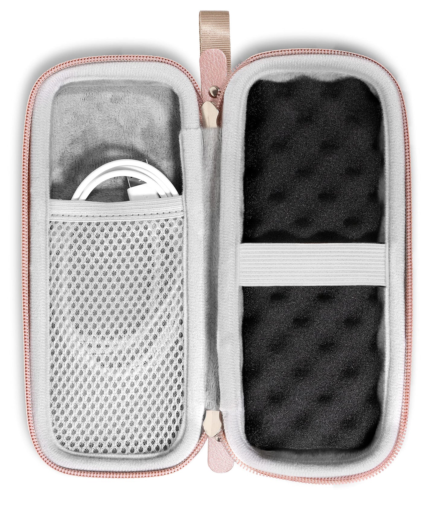 getgear Stylus Pen Case Compatible with Apple Pencil Ist and 2nd Generation, Also for Samsung S-Pen, SOCLL Active Stylus Digital Pen and Universal for Others, Compact Light Weight case GETGEAR
