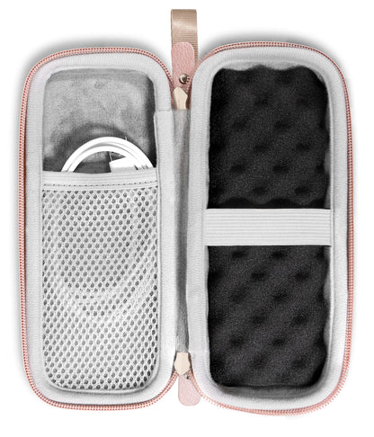 getgear Stylus Pen Case Compatible with Apple Pencil Ist and 2nd Generation, Also for Samsung S-Pen, SOCLL Active Stylus Digital Pen and Universal for Others, Compact Light Weight case GETGEAR