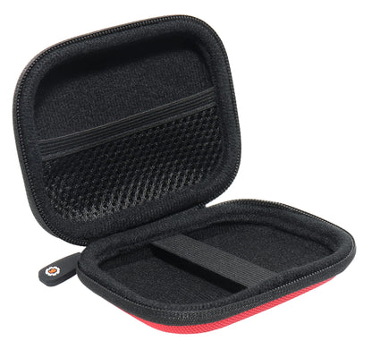 Sony W800/S, DSCW830; Canon ELPH180, ELPH190; Kodak PIXPRO FZ43, FZ53; Nikon COOLPIX L32 Digital Camera Case WGear