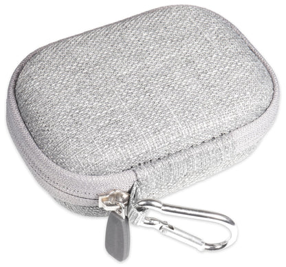 GETGEAR EVA Travel Case for Zendure 10000 mAh Power Bank – Shock‑Resistant Mini Charger Pouch