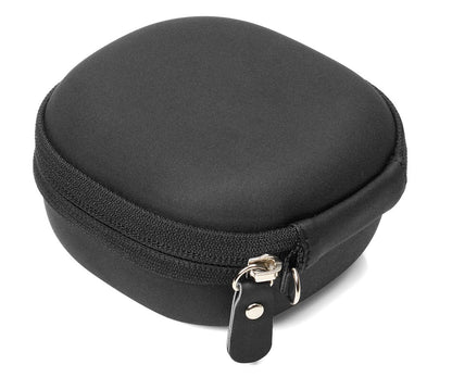 Feature Protective Case for Bose SoundLink Micro Bluetooth Speaker by WGear, Featured Design with mesh Pocket for Cable and Other Accessories, Elastic Strap to Secure Device WGear