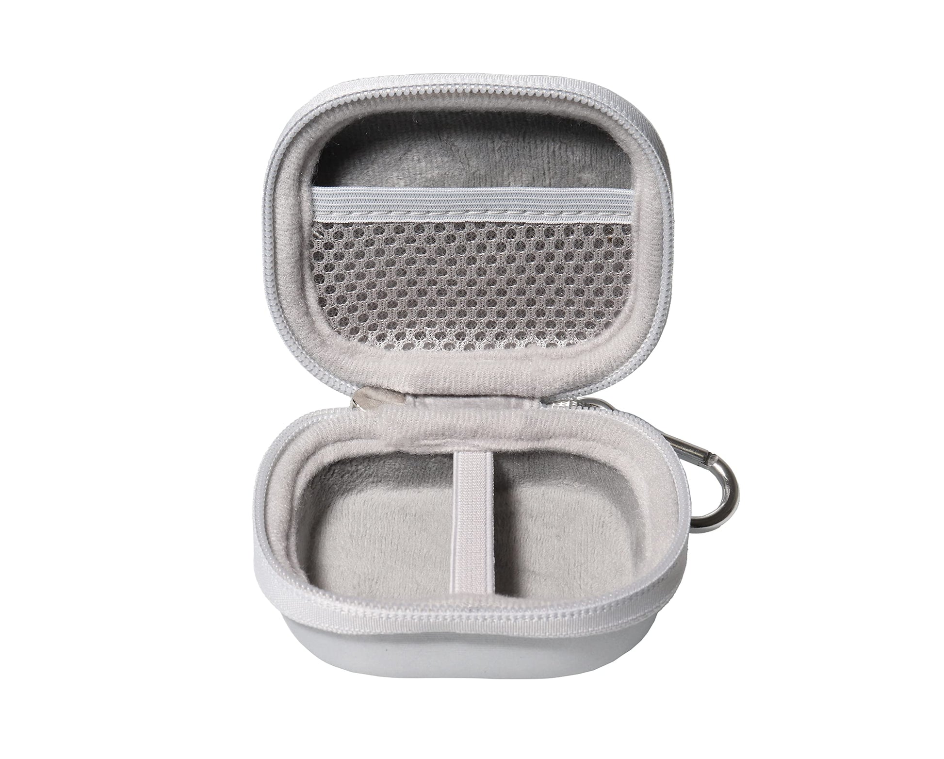 getgear Travel Case for Small Portable Charger Like Charmsast, KKD, VEGER, Feob, YHO, VRURC GETGEAR