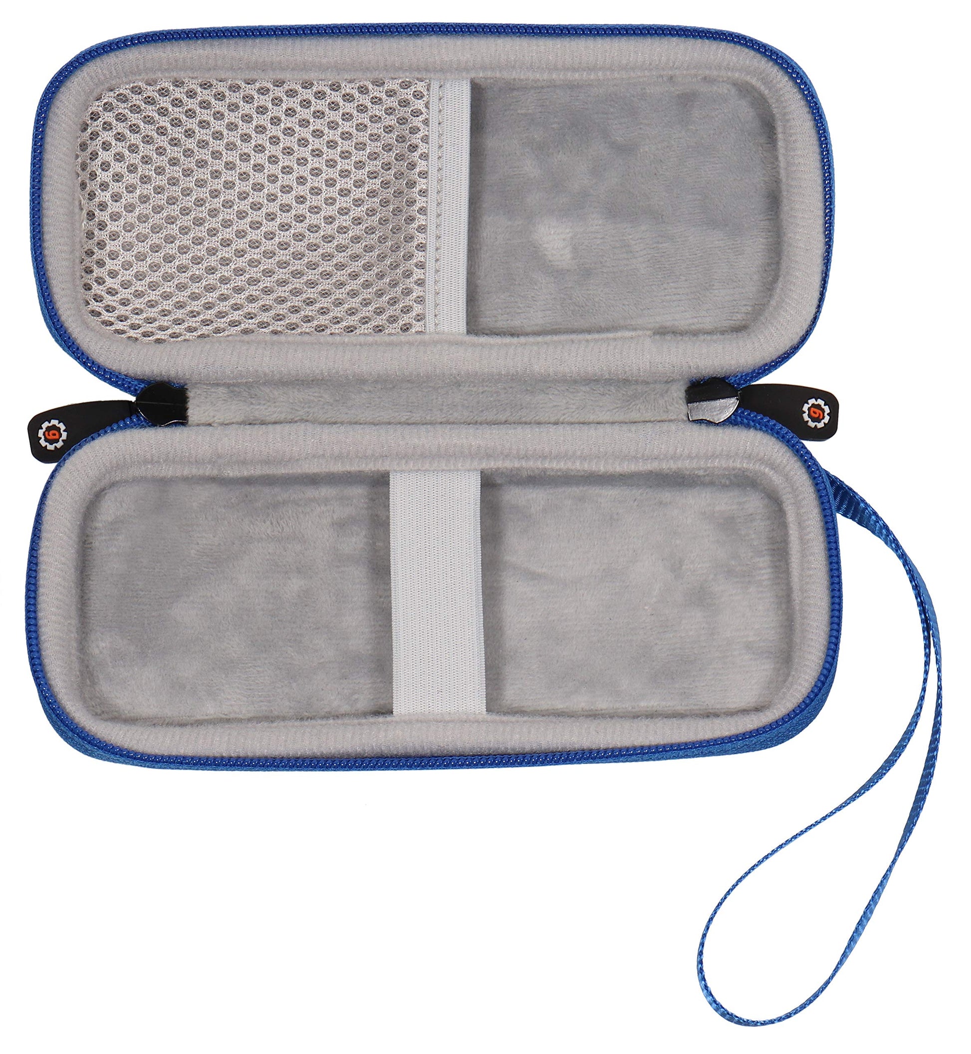 getgear case for Digital/Medical Thermometer Like Mcaron, Suonabeier, Apex, Miecux, PROcure, Cinlinso, iProven Assured, My Perfect Nights, Easy@Home, CHOOSEEN, Liposhion, WETONG, Baifeng (Case Only) GETGEAR