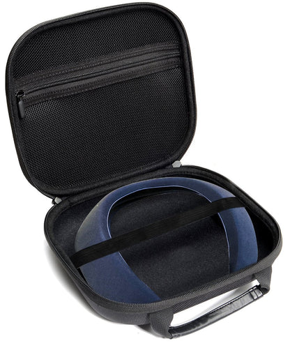 Protective Case for Bose Soundwear Companion Wireless Wearable Speaker by WGear, Featured Designed with Excellent Protection, Removable Mesh Pocket for Cable and Other accessorie WGear