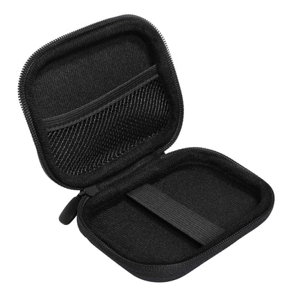 Getgear Portable SSD Case Compatible with Samsung T9 Portable SSD 4TB/ 2TB/ 1TB, T7 Shield, T7 Touch, T7 All Versions, Organizer for SSD and Cord