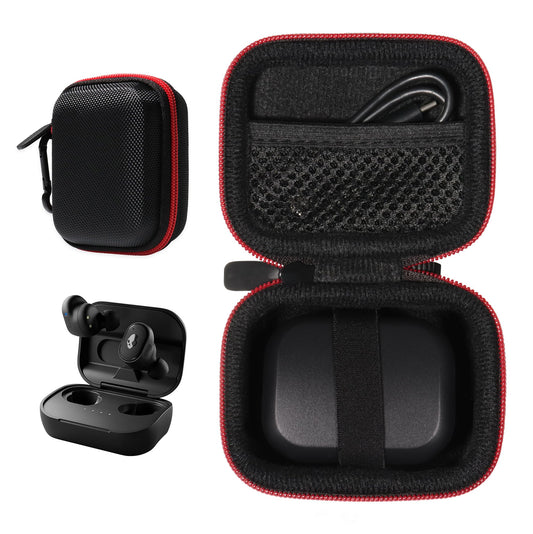 getgear Earbuds Case Compatible with Skullcandy Grind, Grind Fuel in-Ear Wireless Earbuds