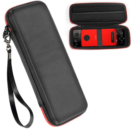 WGear Protective Case for Gamepad Moto Z, Base with Elastic Secure Strap for Gamepad and mesh Pocket in lid for Moto Z, All in one case Solution, Easy to Carry, Good Protection WGear