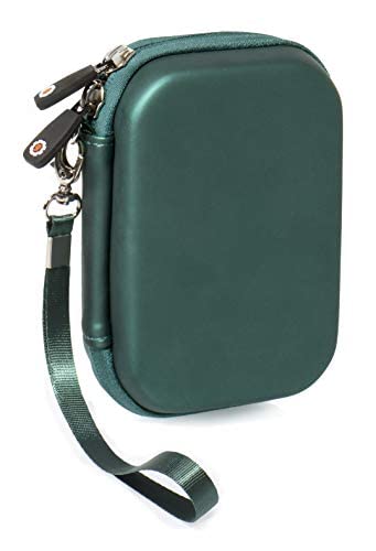 GETGEAR Protective case for Instant Print Digital Camera and Instant Printer Like Canon Ivy CLIQ+, CLIQ, Mobile Printer, Kodak Smile, HP Sprocket GETGEAR