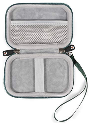GETGEAR Protective case for Instant Print Digital Camera and Instant Printer Like Canon Ivy CLIQ+, CLIQ, Mobile Printer, Kodak Smile, HP Sprocket GETGEAR
