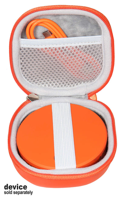 getgear Customized case for SIMO Solis Lite 4G LTE WiFi Mobile Hotspot,mesh Accessories Pocket, Wrist Strap GETGEAR