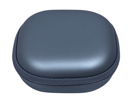 Feature Protective Case for Bose SoundLink Micro Bluetooth Speaker by WGear, Featured Design with mesh Pocket for Cable and Other Accessories, Elastic Strap to Secure Device WGear