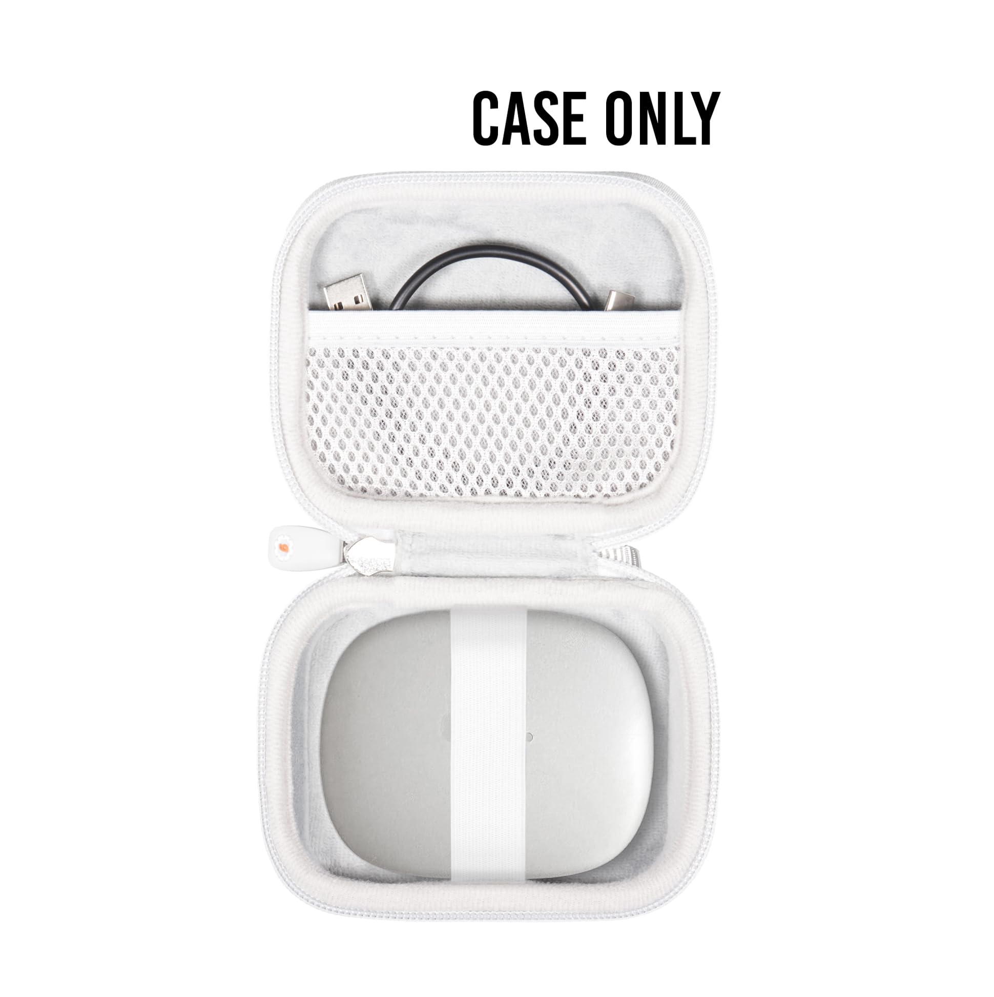 getgear Earbuds Case Compatible with Oladance OWS Pro Open Ear Headphones, OWS 2, OWS 1 GETGEAR
