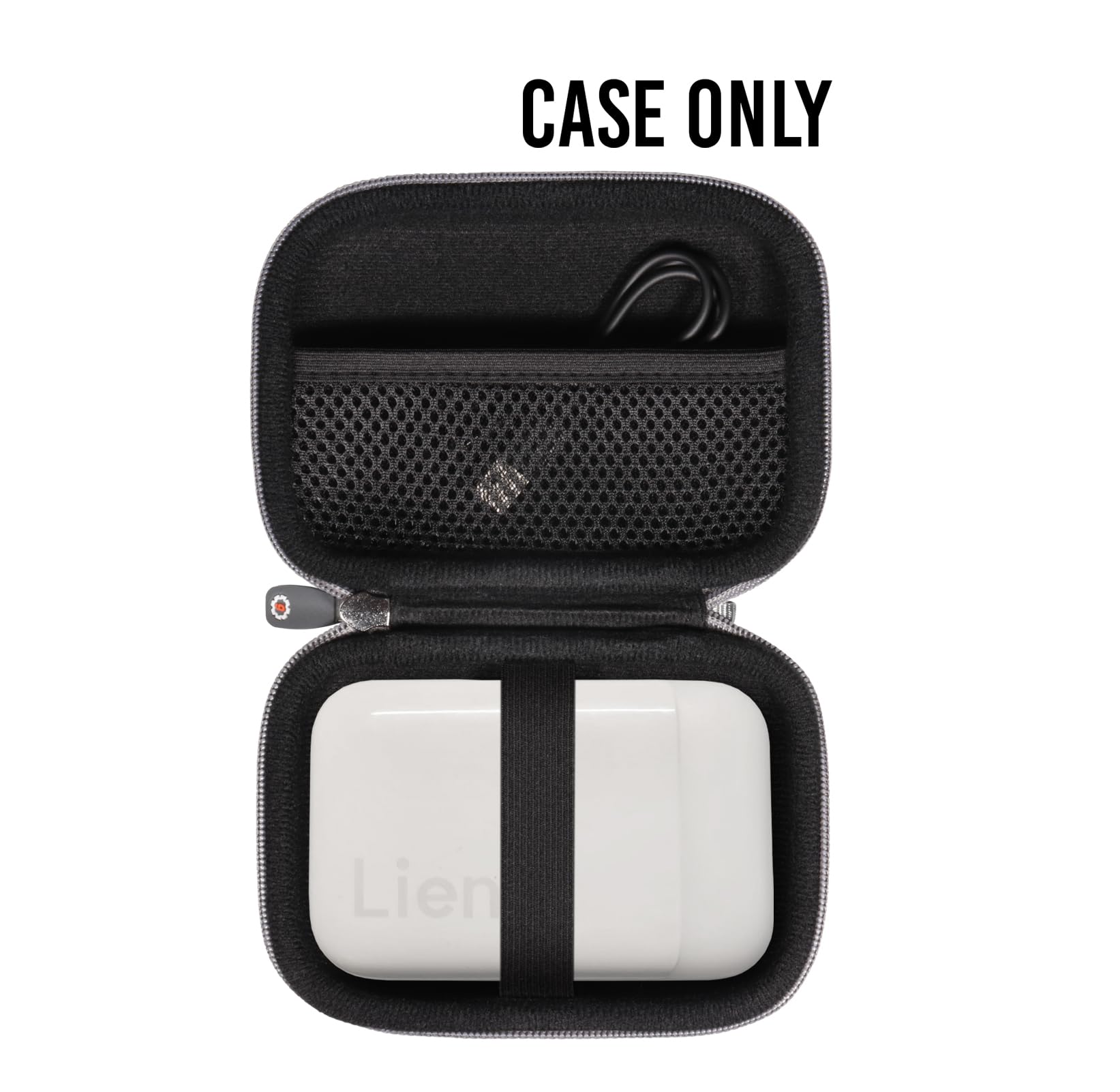 GETGEAR Mini Photo Printer Case for Liene 2x3” Photo Printer, Mini Photo Printer GETGEAR