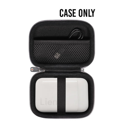 GETGEAR Mini Photo Printer Case for Liene 2x3” Photo Printer, Mini Photo Printer GETGEAR