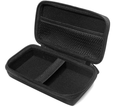 WGear Protective Case for Holy Stone HS160 Shadow FPV RC Drone, Elastic strap to secure HS160, mesh pocket for cable and back up batteries, Strong light weight hard case, detachable wrist strap WGear