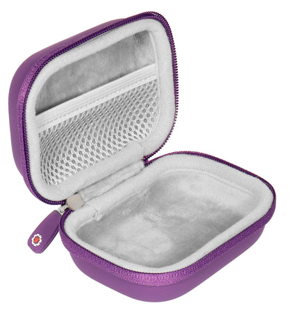 Featured Protective Case for Bose SoundSport Truly Wireless Sport Headphones Charger Box, Mesh Pocket for Cable and Other Accessories WGear