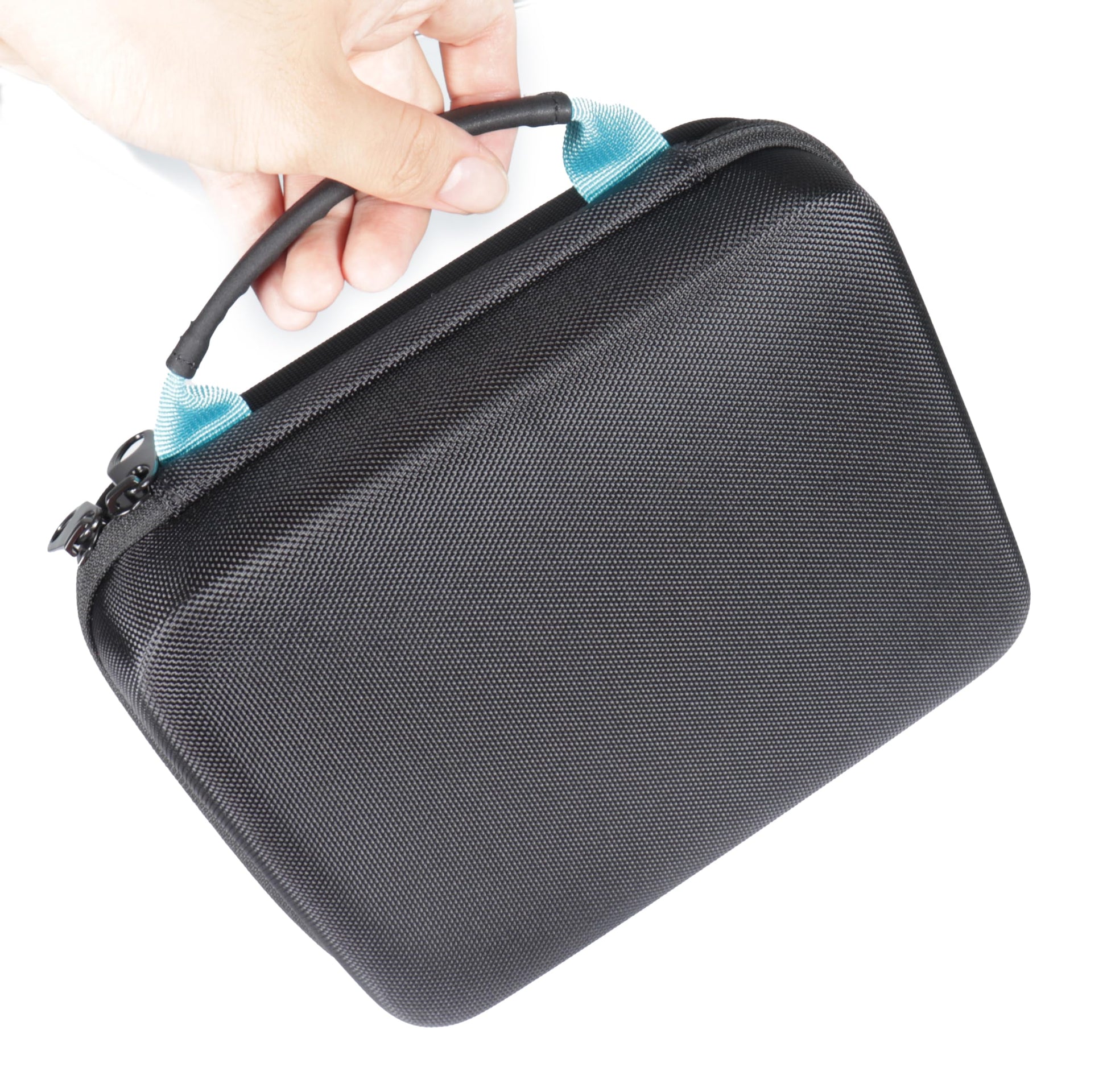 GETGEAR portable Mini Computer Case compatible with DreamQuest Mini Desktop Computer, KAMRUI AK1 PRO, GMKtec Nucbox G3/ G2 GETGEAR