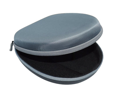 GETGEAR Designed Protective Case for Sony Extra Bass Headphone Like XB950N1 Noise Canceling, XB950B1, MDRXB650BT, Removable Pouch for Cable, Amplifier, Elastic Fastening Strap