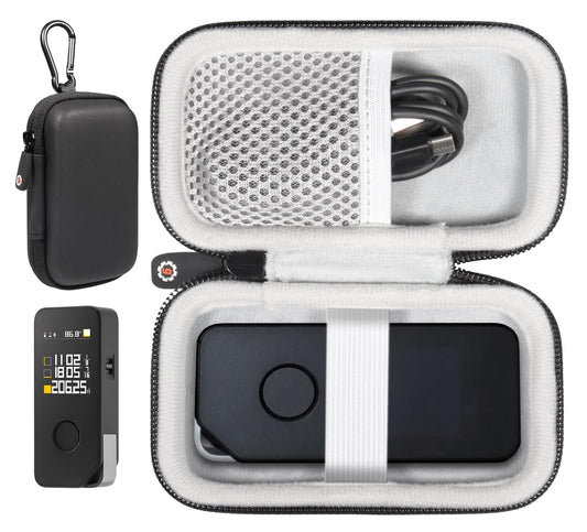 Getgear Laser Distance Measure Case for APEXFORGE Laser Measure Pro with Bluetooth GETGEAR
