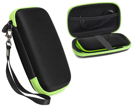 Getgear Portable Case Compatible with SP Silicon Power Rugged Portable External Hard Drive 2TB/ 4TB GETGEAR