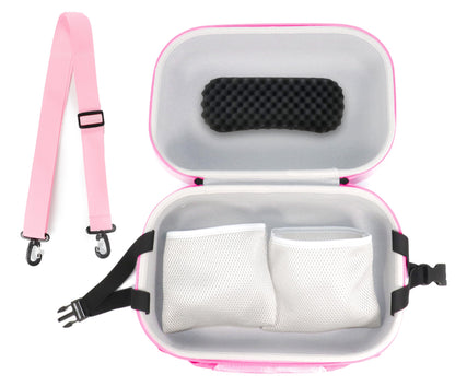 GETGEAR Case for PSVR 2 / Quest 3(with Large Size modded strap like BOBOVR ) Case With Shoulder Strap, Multicolor Option Avaliable.
