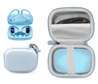 getgear case for bmani Wireless Earbuds Bluetooth Headphones 48hrs Play Back Sport Earphones GETGEAR