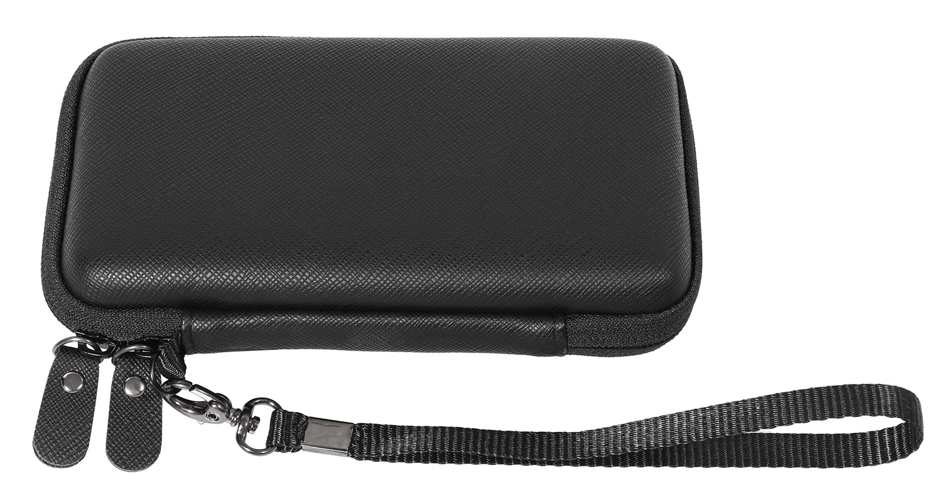 WGear case for GlocalMe Mobile Hotspot Compatible with G4 Pro 4G LTE, G3 4G LTE, U2S 4G LTE, U3, U3 4G LTE, mesh Accessory Pocket, Detachable Wrist Strap WGear