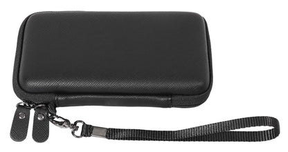 WGear case for GlocalMe Mobile Hotspot Compatible with G4 Pro 4G LTE, G3 4G LTE, U2S 4G LTE, U3, U3 4G LTE, mesh Accessory Pocket, Detachable Wrist Strap WGear