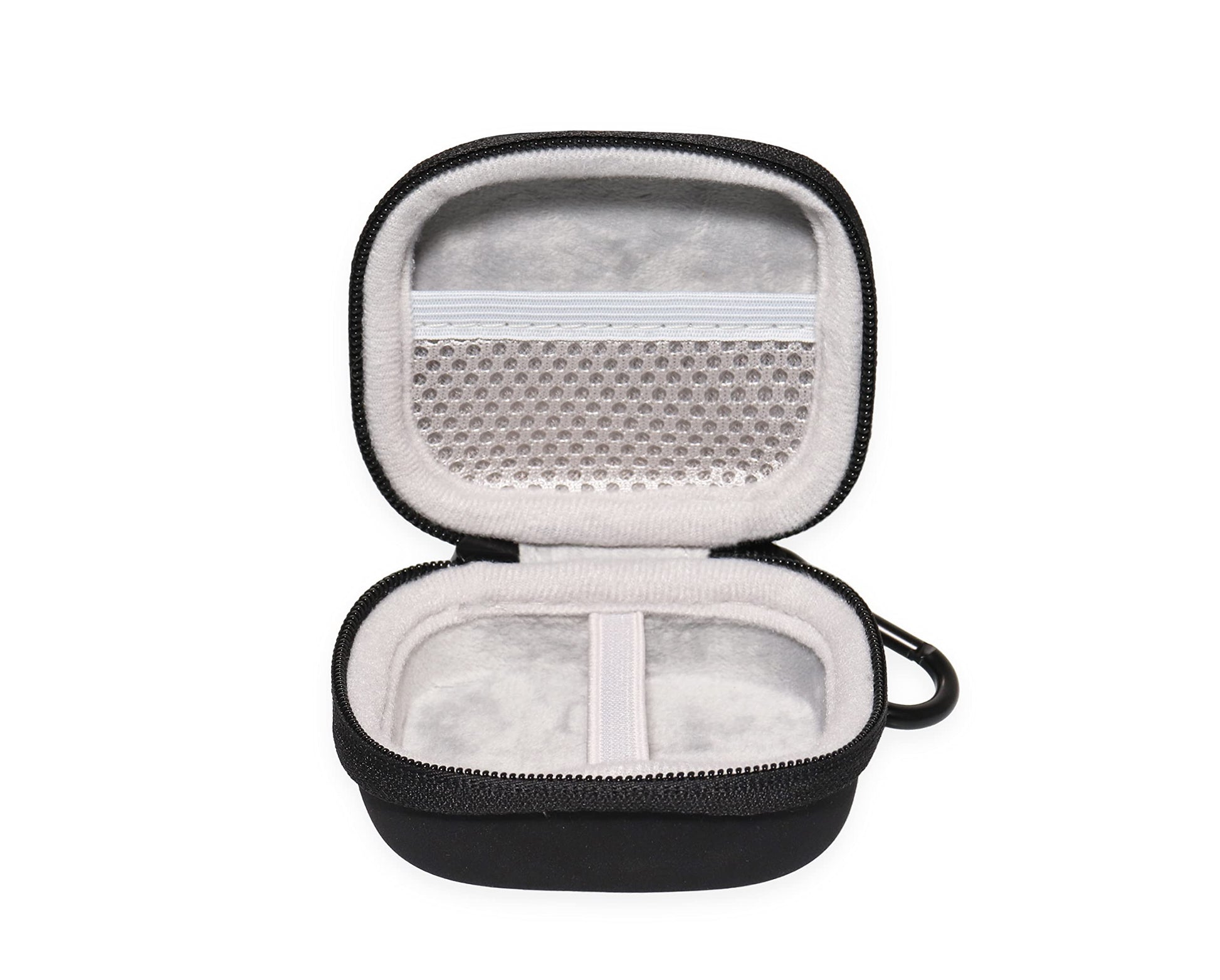 getgear Travel Case for Small Portable Charger Like Charmsast, KKD, VEGER, Feob, YHO, VRURC GETGEAR