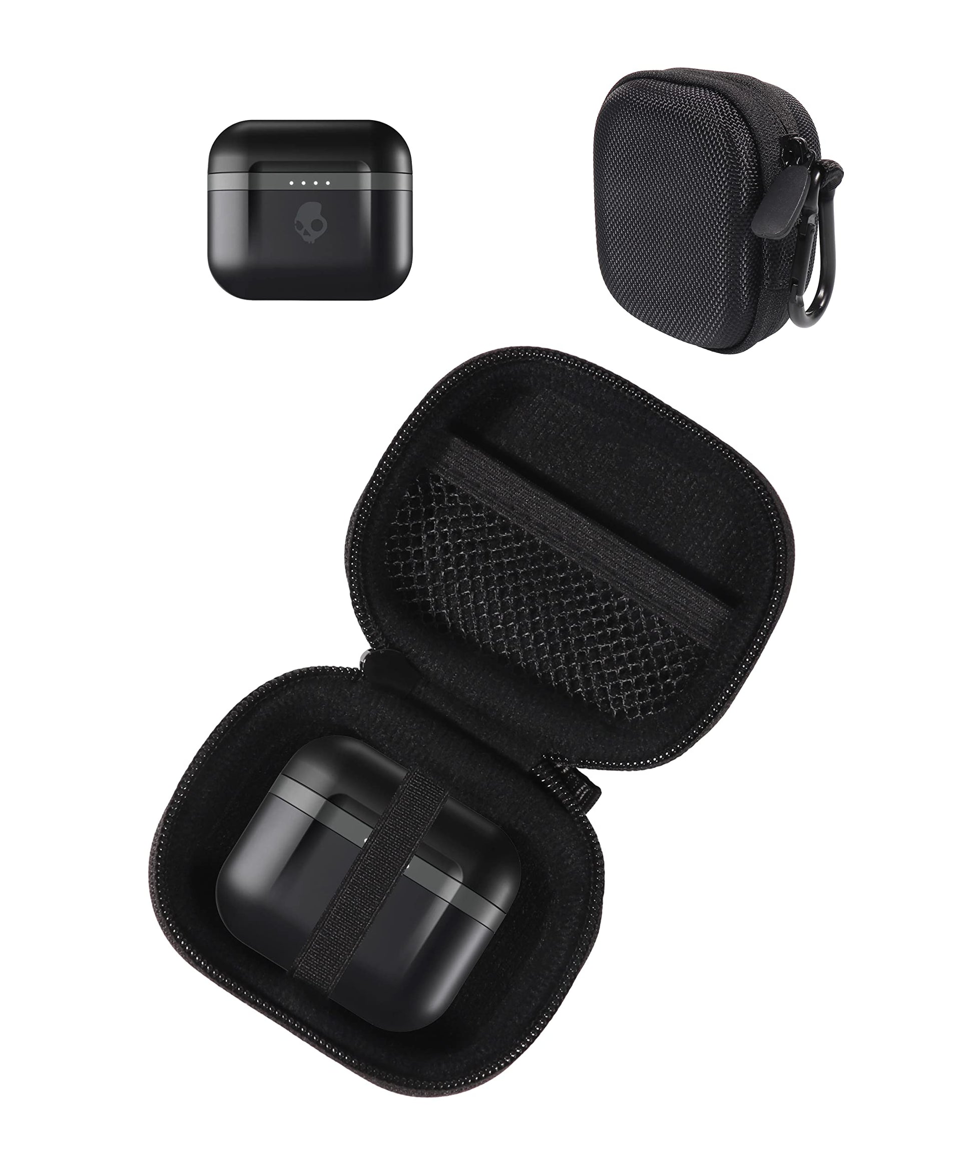 getgear case for SkullKandy Indy Evo, Also fit for Sesh Evo Wireless in-Ear Earbuds GETGEAR