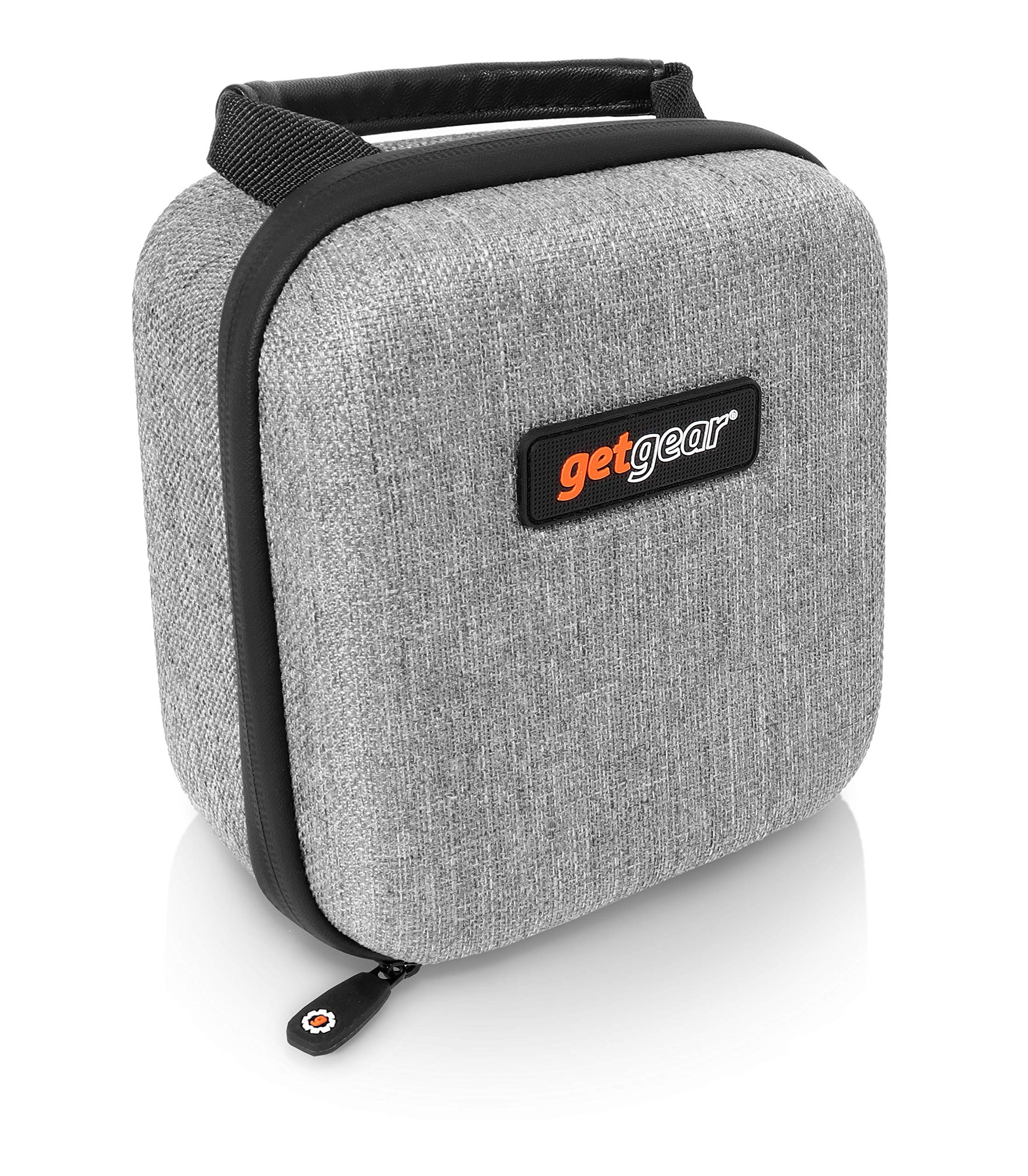 getgear Video Camera Camcorder Case for Panasonic Full HD Video Camera Camcorder HC-V180K, HC-V770; Canon VIXIA HF R800; Sony HDRCX405, CX440, CX240; LINNSE, kicteck, kimire, Heegomn, SEREER, ORDRO GETGEAR