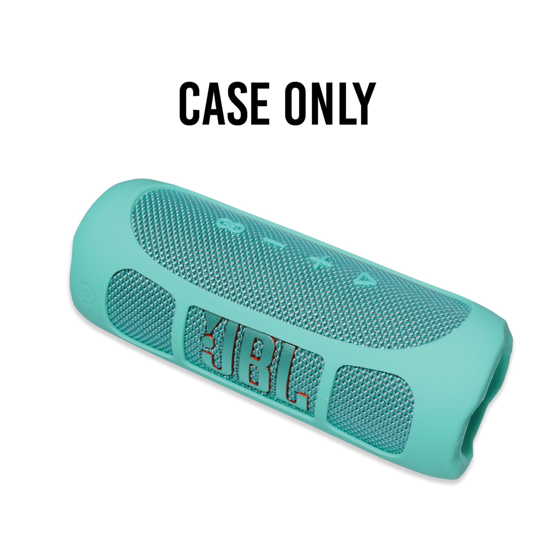 GETGEAR Silicone Cover Sleeve for JBL Flip 6 Portable Bluetooth Speaker, Customized Design Cover Portable Protection Solution, Best Matching in Shape and Color GETGEAR