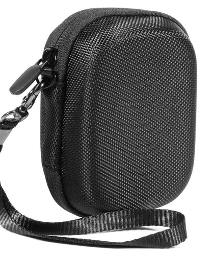 WGear Tailored protective case for JBL GO Portable Wireless Bluetooth Speaker, mesh pocket for cable, easy to carabiner WGear