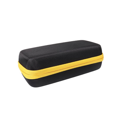 GETGEAR Asthma Inhaler Holder case, Compact and Sturdy case for Handy Ventolin Inhaler for Adults and Kids (CASE ONLY) (Black) GETGEAR