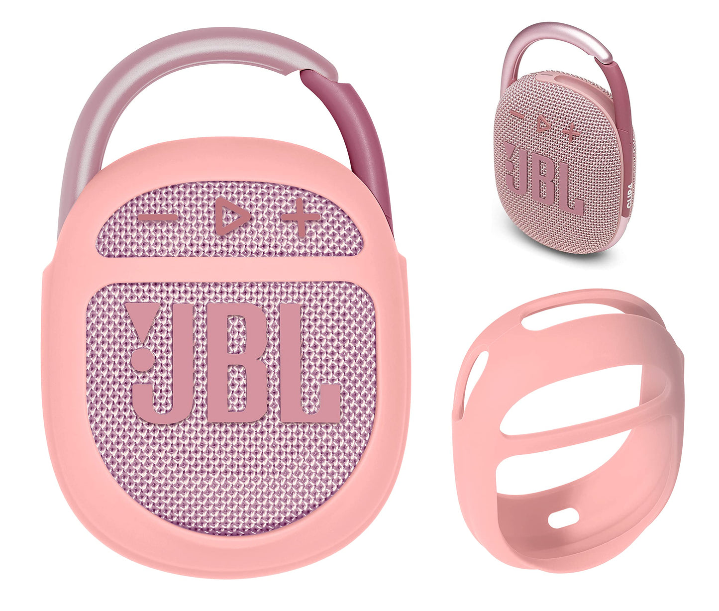GETGEAR Silicone Cover Compatible with Clip 4 Portable Speaker GETGEAR