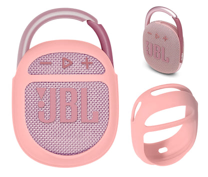 GETGEAR Silicone Cover Compatible with Clip 4 Portable Speaker GETGEAR