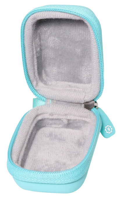 Fingertip Pulse Oximeter Case for Zacurate Pro 500DL, 500BL, Childrend; Facelake FL400 t. FL350, CMS500DA; MIBEST, Innovo Deluxe, Santamedical 2. ANKOVO, CONTEC, Metene, ATMOKO, Vive Precision Spo2 WGear