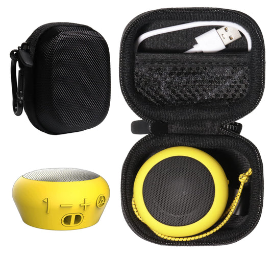 getgear Golf GPS Speaker Case for TecTecTec TEAM8 S Golf GPS Bluetooth Speaker GETGEAR