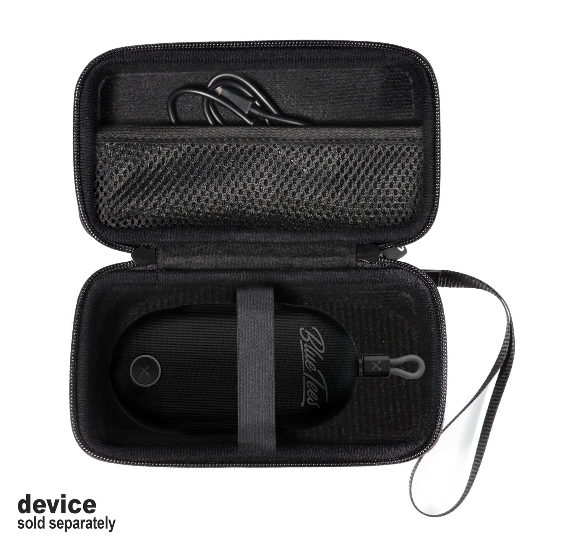 getgear Case for Blue Tees Golf Player Go - Compact GPS Speaker GETGEAR