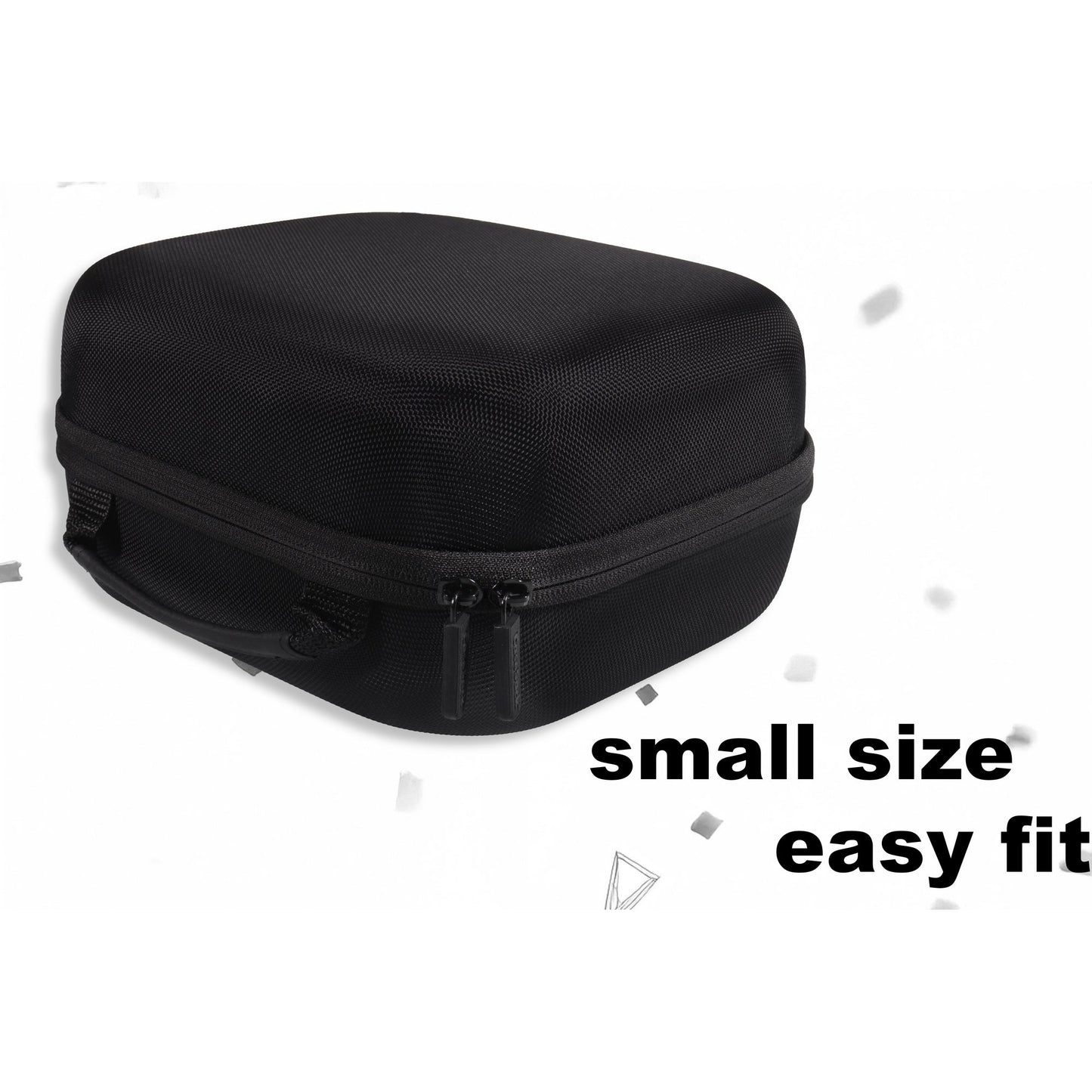 Protective VR Headset Case for Meta Quest 3 w/ Lens Guard getgearcase