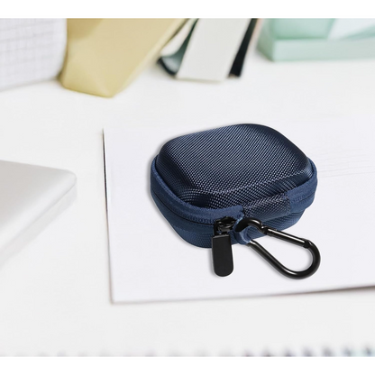 GETGEAR Hard Case for Aptkdoe 75Hrs Bluetooth 5.3 Sport Earbuds – Shockproof, Water-Resistant Travel Case with Accessory Storage