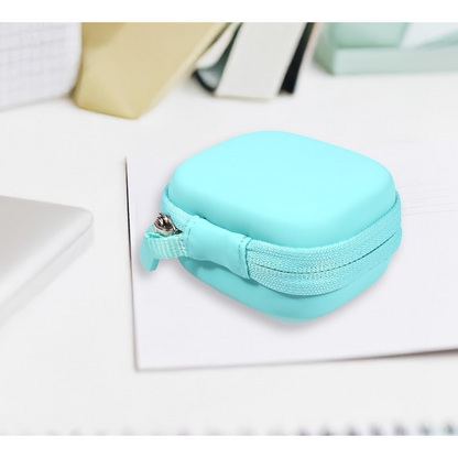 GETGEAR Hard Case for Aptkdoe 75Hrs Bluetooth 5.3 Sport Earbuds – Shockproof, Water-Resistant Travel Case with Accessory Storage