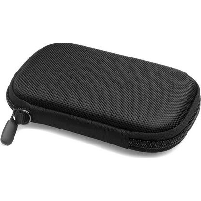 GETGEAR Hard Case for NGRAVE ZERO Cryptocurrency Cold Wallet – Shockproof, Water-Resistant Travel Case for Hardware Wallet Protection