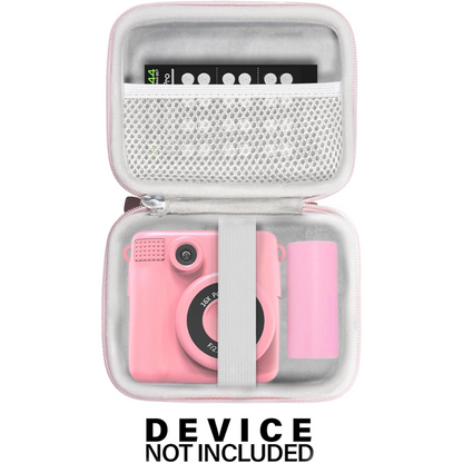 GETGEAR Case for ESOXOFFORE Kids Camera Instant Print Protective Case GETGEAR