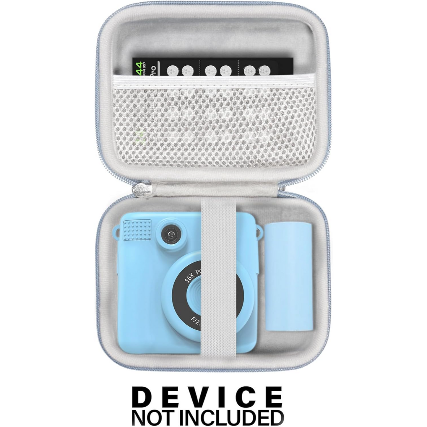 GETGEAR Case for ESOXOFFORE Kids Camera Instant Print Protective Case GETGEAR