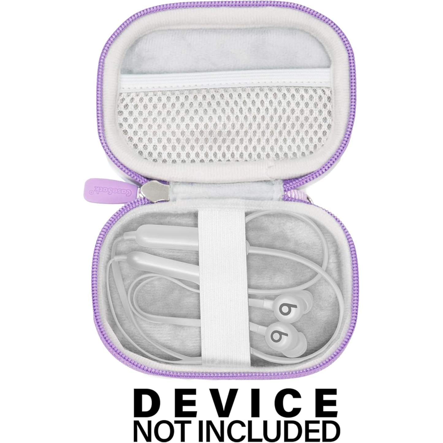 Protective Travel Case for Beats Flex & Powerbeats Wireless Earbuds – Compact Storage Pouch getgearcase