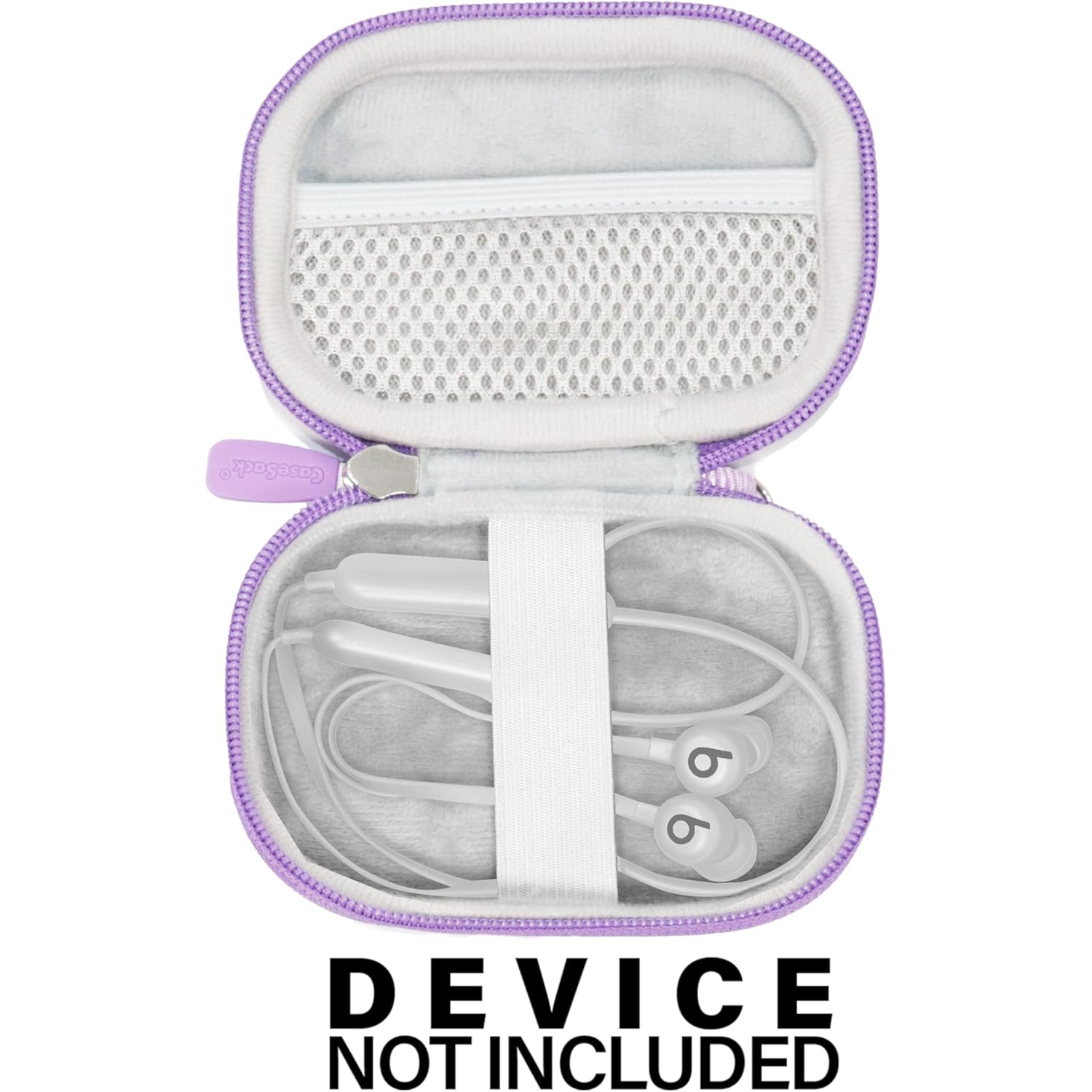 Protective Travel Case for Beats Flex & Powerbeats Wireless Earbuds – Compact Storage Pouch getgearcase